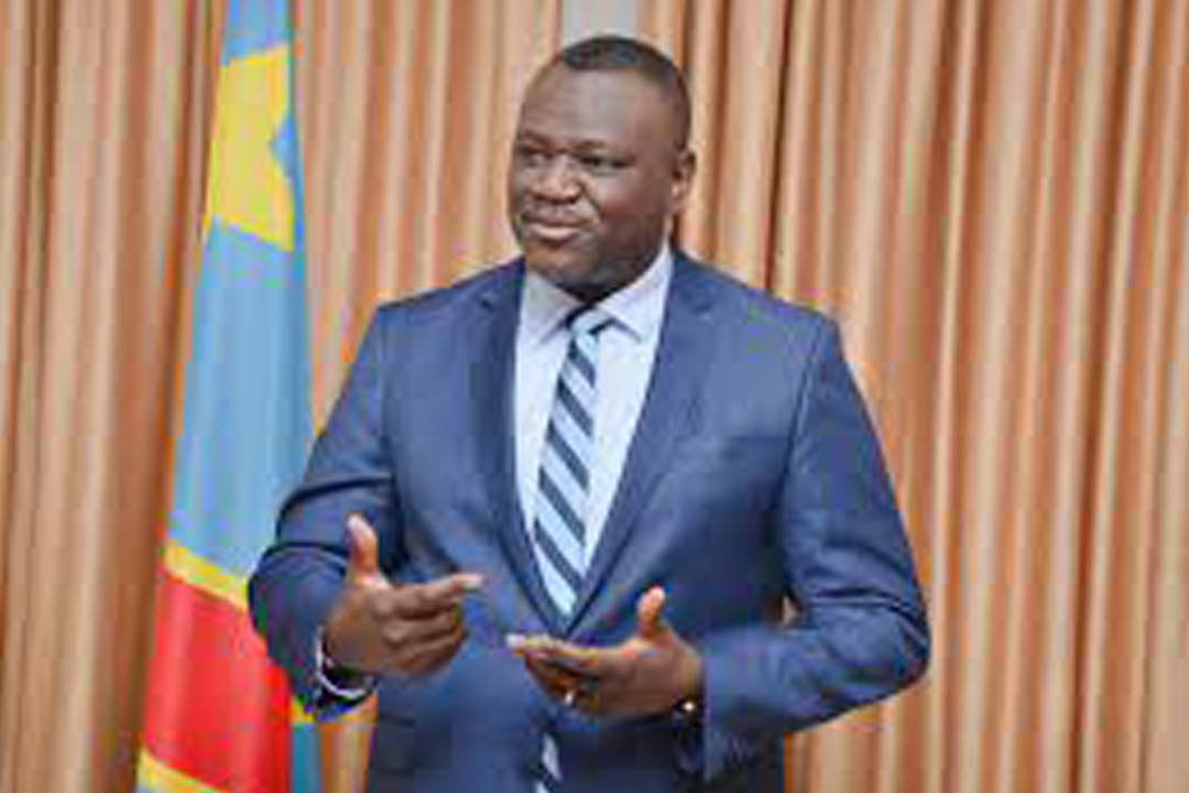 Augustin KIBASA MALIBA