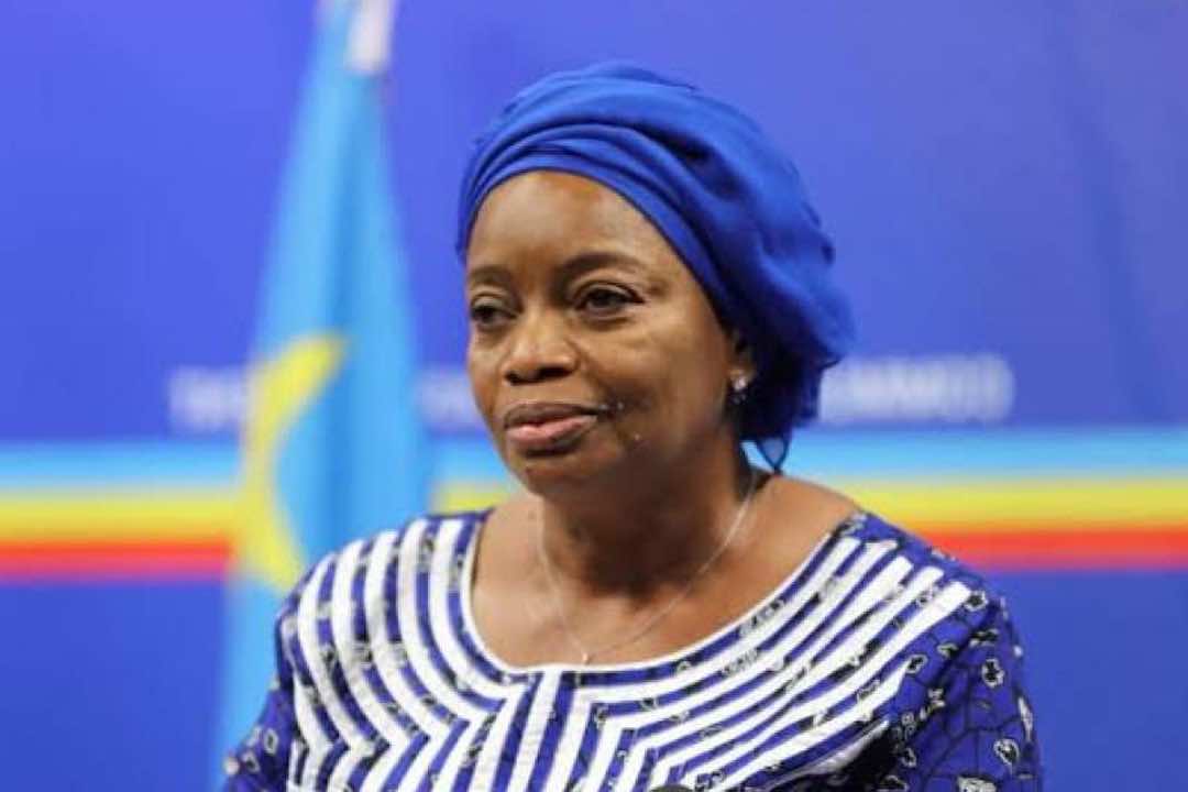 Eve BAZAIBA MASUDI