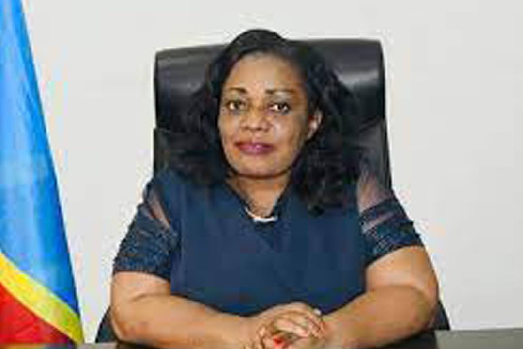 Irene ESAMBO DIATA