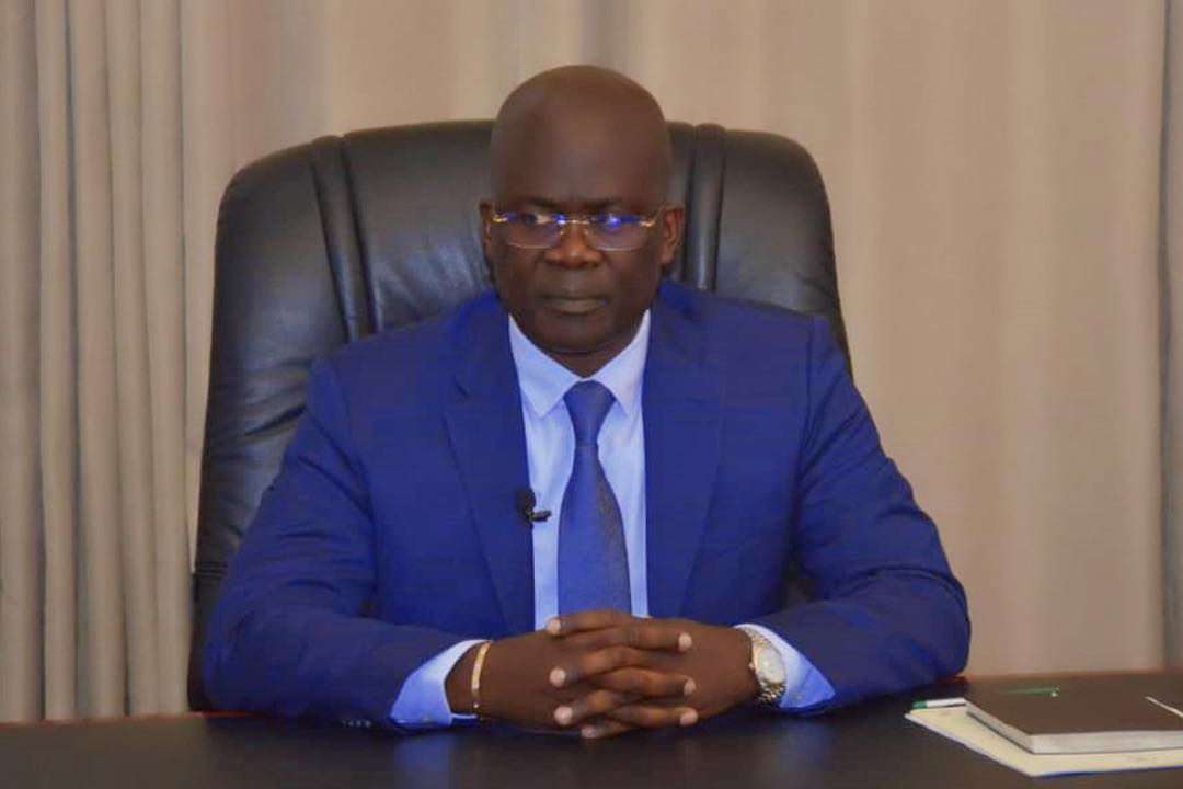 Jean-Lucien BUSSA TONGBA
