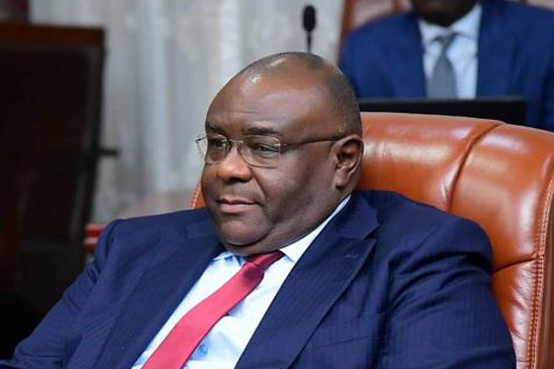 Jean Pierre BEMBA GOMBO