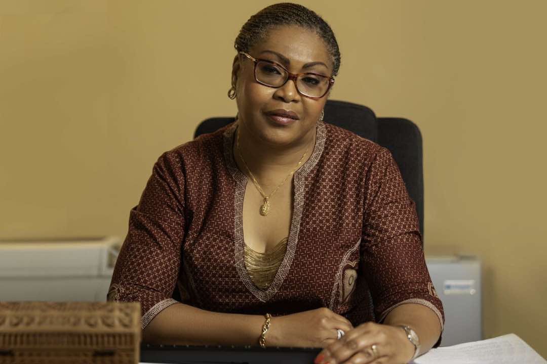 Judith SUMINWA TULUKA