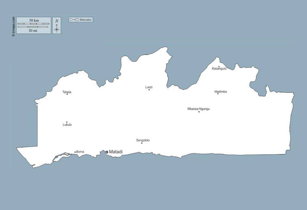 Kongo Central