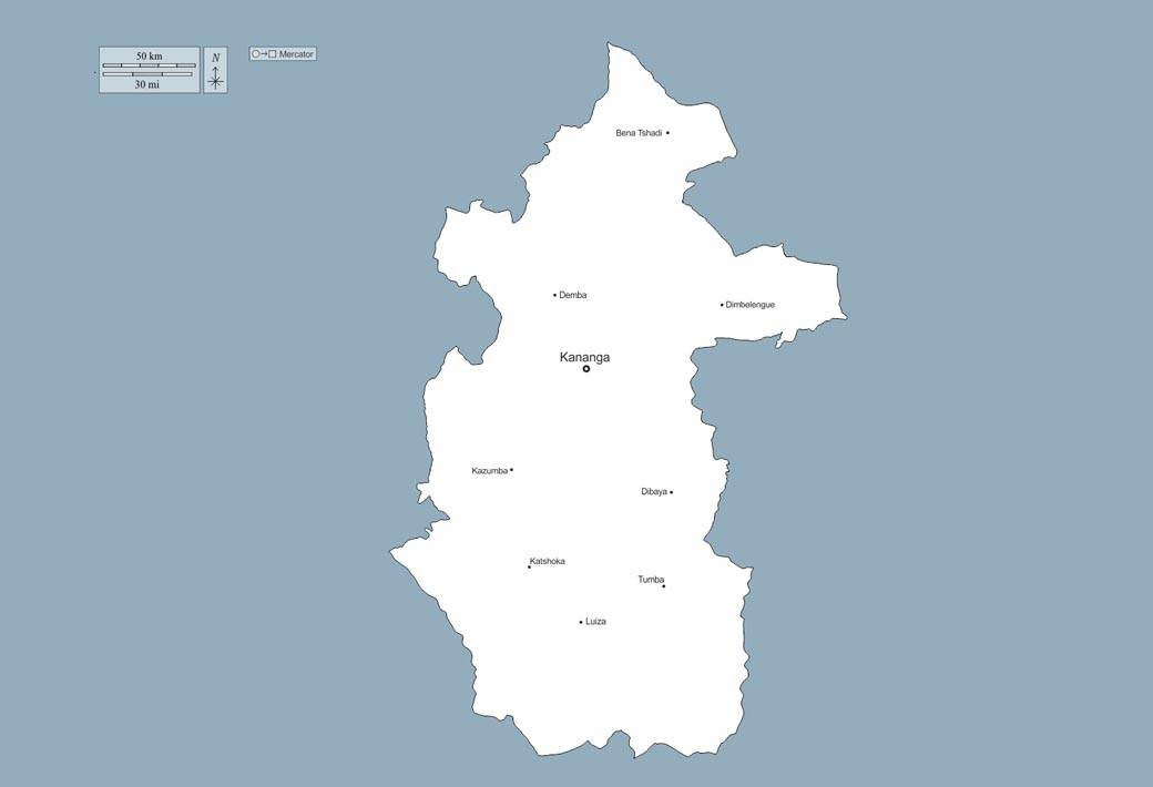 Kasaï-Central