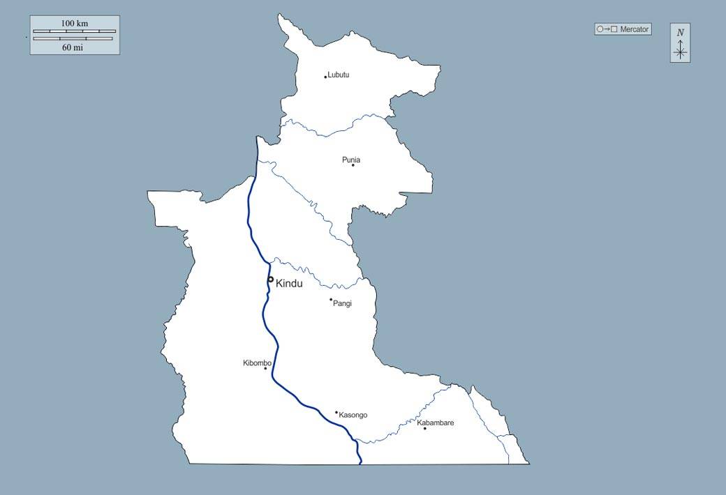 Maniema