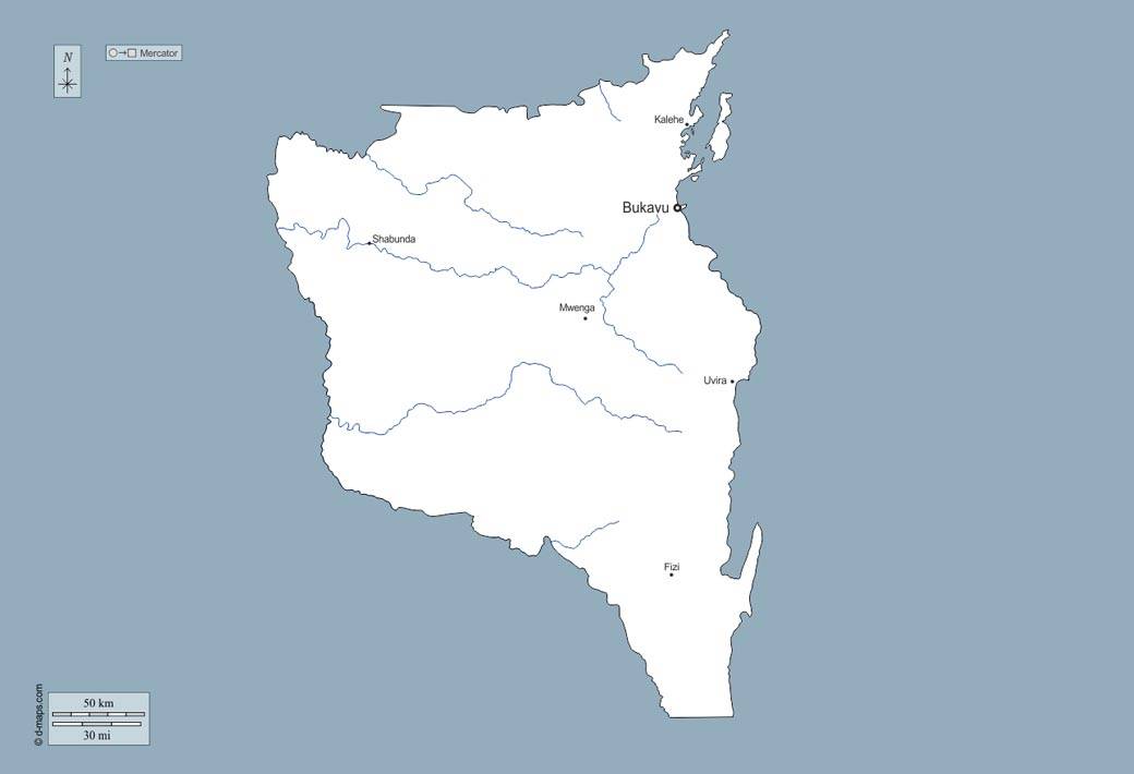 Sud-Kivu