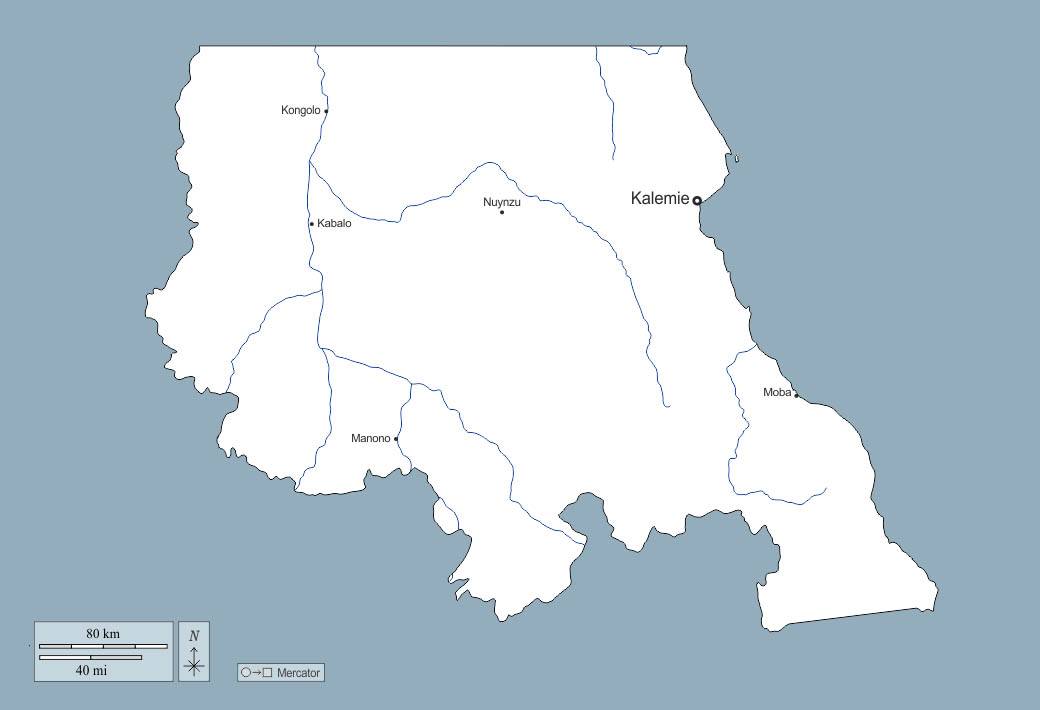 Tanganyika